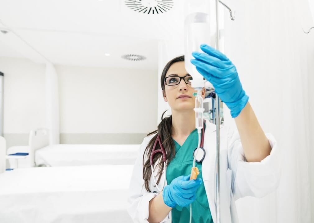 #3. Anesthesiologists